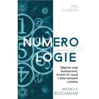 Numerologie pro každého (978-80-7390-652-8)