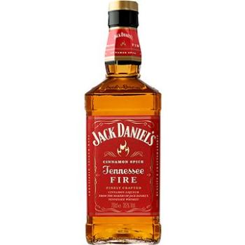 Jack Daniel's Fire 0,7l 35% (5099873006504)