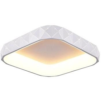 Luxera 18411 - LED Stmívatelné stropní svítidlo CANVAS 1xLED/38W/230V (96053)