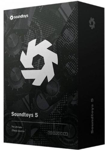 SoundToys 5.4 (Digitální produkt)