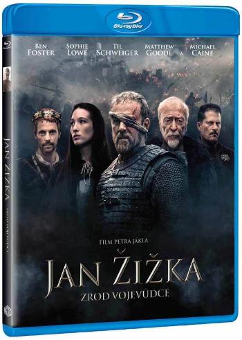 Jan Žižka (2022) (BLU-RAY)