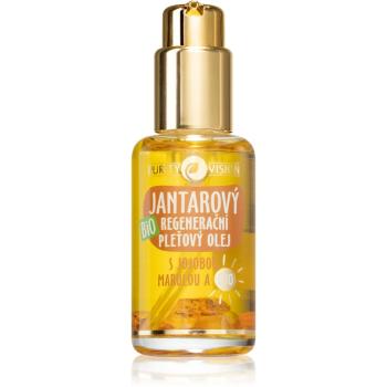 Purity Vision BIO jantarový hloubkově regenerační pleťový olej 45 ml