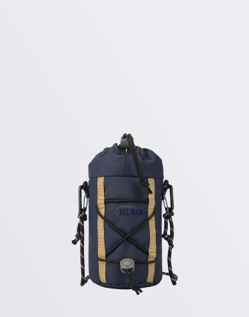 Elliker Kirkby Bottel Bag NAVY