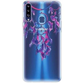 iSaprio Dreamcatcher 01 pro Samsung Galaxy A20s (dream01-TPU3_A20s)