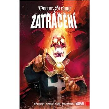 Doctor Strange Zatracení (978-80-7679-071-1)