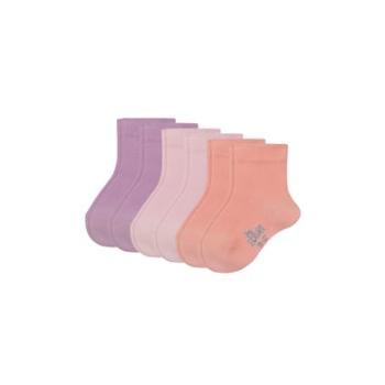 Dětské ponožky Camano 3-Pack rose