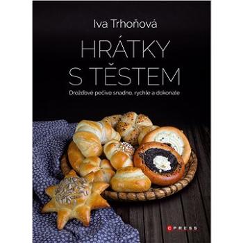 Hrátky s těstem (978-80-264-3270-8)