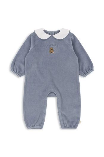 Kojenecké oblečení Konges Sløjd MIFFA ONESIE GOTS KS101603