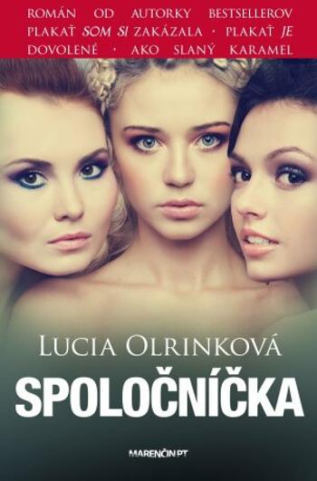 Spoločníčka - Lucia Olrinková - e-kniha