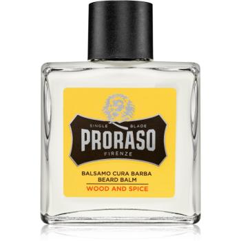 Proraso Wood and Spice balzám na vousy 100 ml