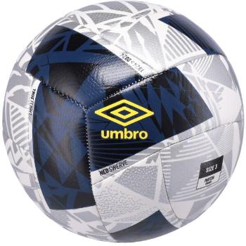 Umbro NEO SWERVE Juniorský fotbalový míč, šedá, velikost