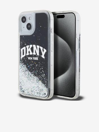 DKNY Obal na telefon Černá