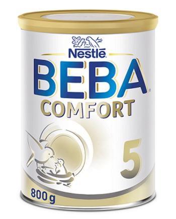 BEBA COMFORT 5 Mléko kojenecké, 800 g, 24m+