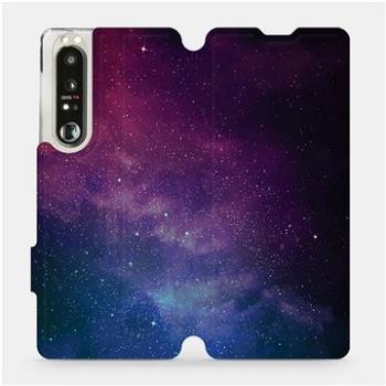 Flip pouzdro na mobil Sony Xperia 1 III - V147P Mlhovina (5903516726158)