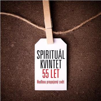 Spirituál kvintet: 55 let Jubilejní komplet (10x CD+DVD) - CD (SU6282-2)