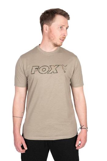 Fox Triko LTD LW Khaki Marl - M