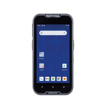 Datalogic Memor 11, 2GHz Octa-Core, 2D, USB-C, BT, Wi-Fi, 4G, GPS, Gun, kit (USB), GMS, black, Android