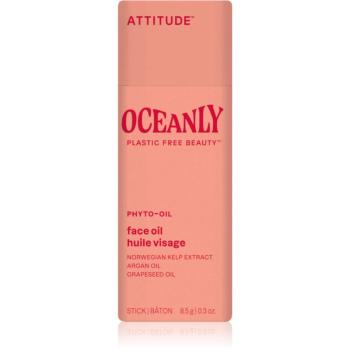 Attitude Oceanly Face Oil vyživující olej na obličej 8,5 g