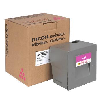 RICOH 841786 - originální toner, purpurový