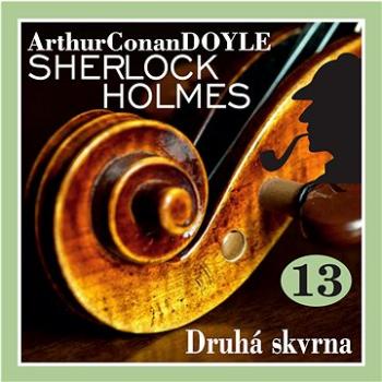 Sherlock Holmes – Druhá skvrna