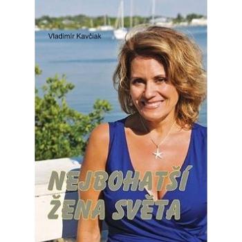 Nejbohatší žena světa (978-80-7268-763-3)