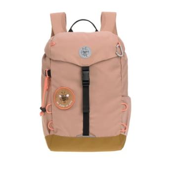 LÄSSIG Big Outdoor Backpack Nature lískový oříšek