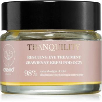 OnlyBio Ritualia Tranquility rozjasňující oční krém 15 ml