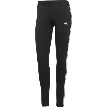 adidas 3-STRIPES LEGGINGS Dámské legíny, černá, velikost