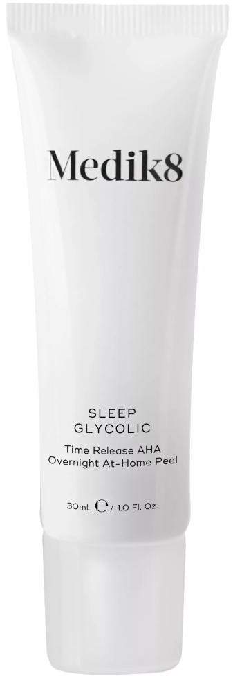 Medik8 Exfoliant de noapte Sleep Glycolic (Overnight At-Home Peel) 30 ml