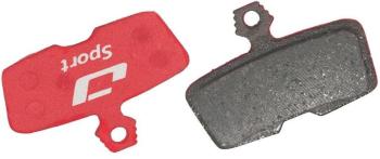 Brzdové destičky JAGWIRE Sport Organic Disc Brake Pad - SRAM (Code)