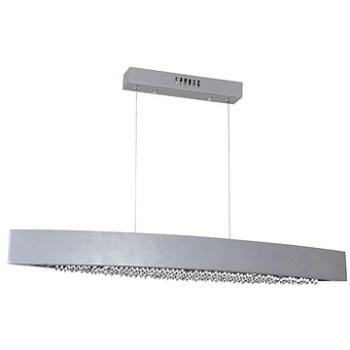 LED Křišťálový lustr na lanku BOCCA 1xLED/18W/230V (100708)