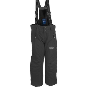 Pidilidi SKI PANTS Dětské lyžařské kalhoty, černá, velikost