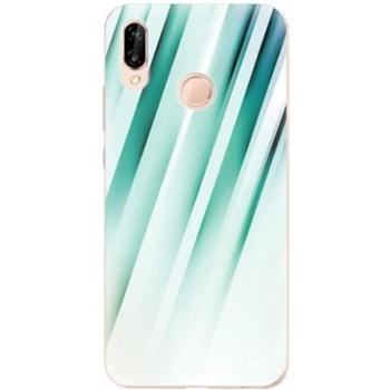 iSaprio Stripes of Glass pro Huawei P20 Lite (strig-TPU2-P20lite)