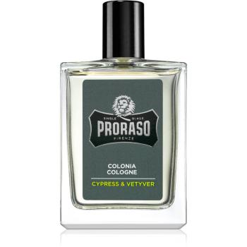 Proraso Cypress & Vetyver kolínská voda 100 ml