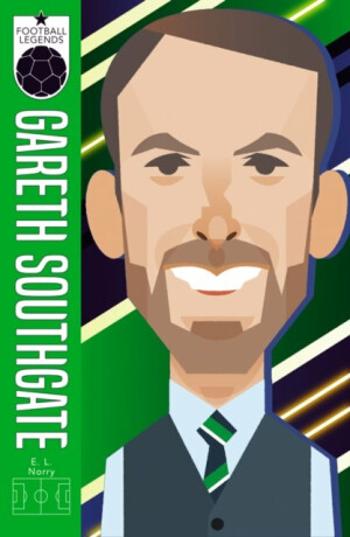 Gareth Southgate (Football Legends 7) - Ed Hawkins