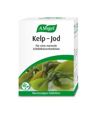 A.Vogel Mořský kelp 120 tablet