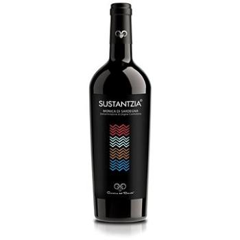 CANTINA DEL BOVALE Sustantzia Monica di Sardegna DOC 2020 0,75l (702029254110)