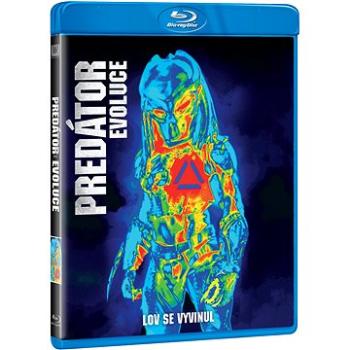 Predátor: Evoluce - Blu-ray (D01539)