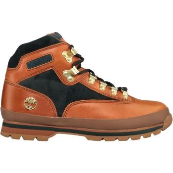 Timberland EURO HIKER F/L Pánská zateplená obuv, hnědá, velikost