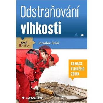 Odstraňování vlhkosti (978-80-247-4708-8)