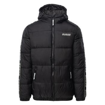 Guess arlo padded jacket m