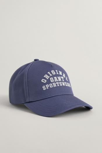 KŠILTOVKA GANT ORIGINAL SPORTSWEAR CAP WASHED BLUE