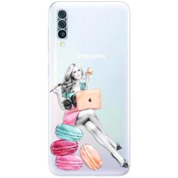 iSaprio Girl Boss pro Samsung Galaxy A50 (girbo-TPU2-A50)