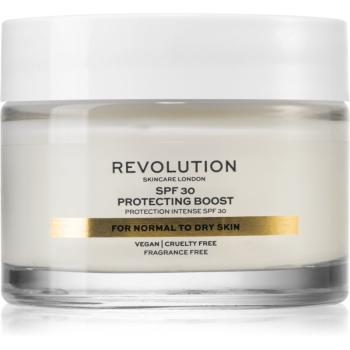 Revolution Skincare Moisture Cream hydratační krém pro suchou pleť SPF 30 50 ml