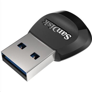 SanDisk čtečka karet USB 3.0 microSD / microSDHC / microSDXC UHS-I Card reader