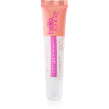 hello sunday the one for your lips balzám na rty SPF 50 15 ml