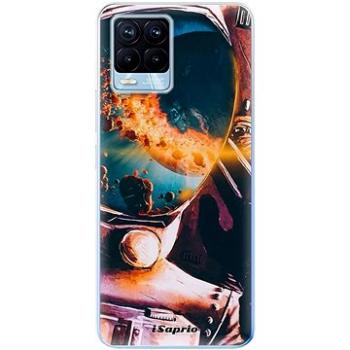 iSaprio Astronaut 01 pro Realme 8 / 8 Pro (Ast01-TPU3-RLM8)