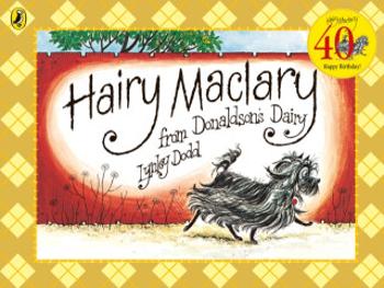 Hairy Maclary from Donaldson's Dairy - Lynley Dodd