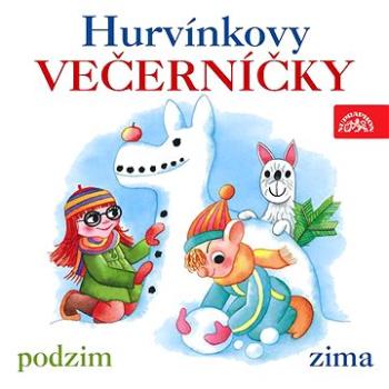 Divadlo S+H: Hurvínkovy večerníčky - CD (SU5429-2)