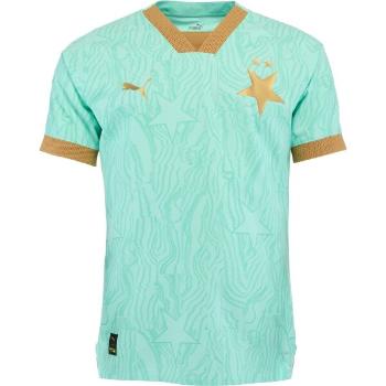 Puma SKS AWAY JERSEY PROMO Pánský dres, světle zelená, velikost